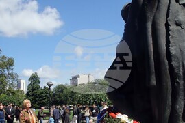 Сърбия - паметник на Св. св. Кирил и Методий - 24 май - честване