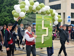 Перник - 24 май - честване