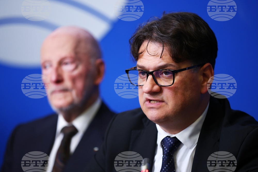 БТА - Двадесета Световна среща на българските медии - откриване