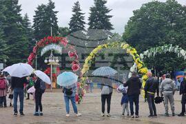 Кюстендил - "Парад на книгата" - награда "Култура"