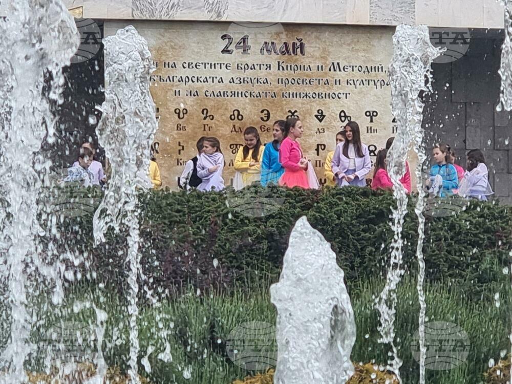 Кюстендил - "Парад на книгата" - награда "Култура"