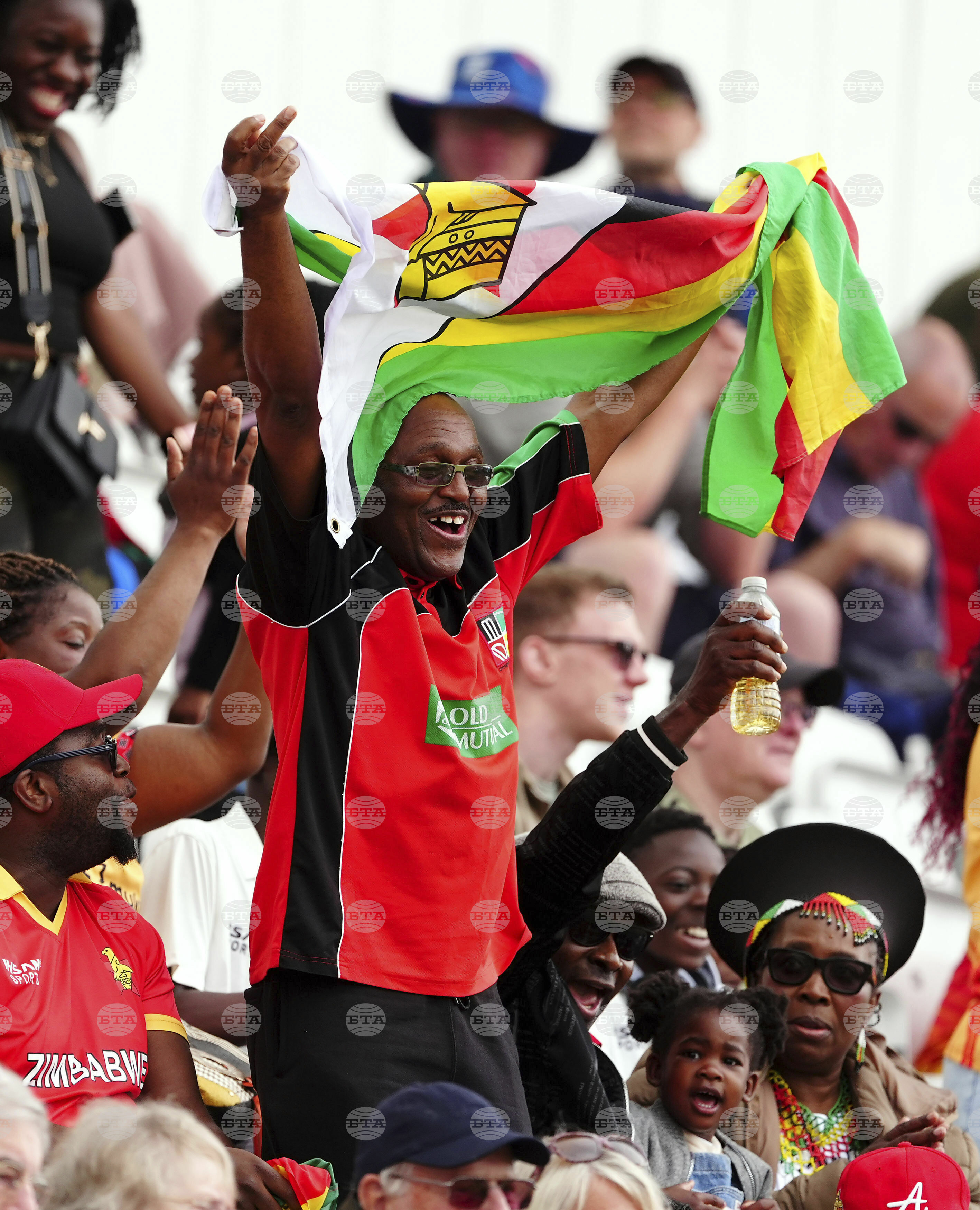 Britain Cricket