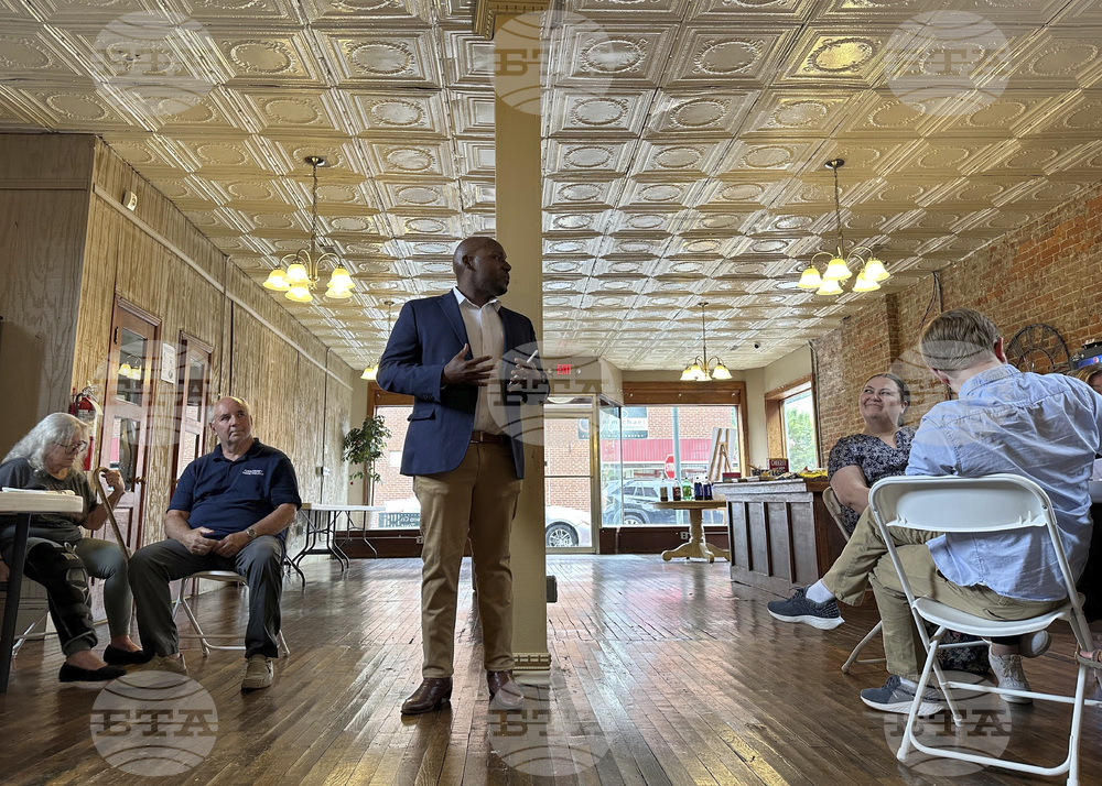 Democrats Rural America