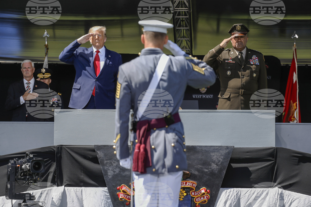 Trump West Point