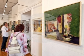 Бургас - 24 май - Традиционна изложба Дружество на бургаските художници