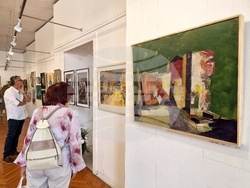 Бургас - 24 май - Традиционна изложба Дружество на бургаските художници