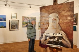 Бургас - 24 май - Традиционна изложба Дружество на бургаските художници