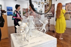 Бургас - 24 май - Традиционна изложба Дружество на бургаските художници