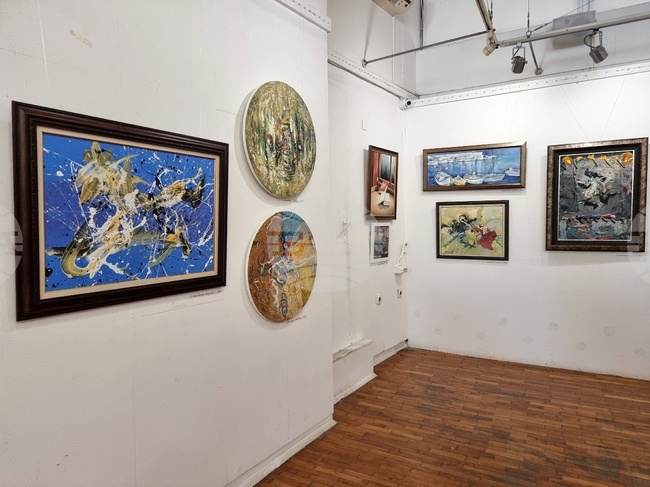 Бургас - 24 май - Традиционна изложба Дружество на бургаските художници