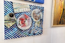 Бургас - 24 май - Традиционна изложба Дружество на бургаските художници