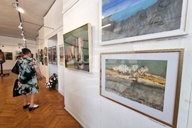 Бургас - 24 май - Традиционна изложба Дружество на бургаските художници