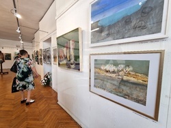 Бургас - 24 май - Традиционна изложба Дружество на бургаските художници