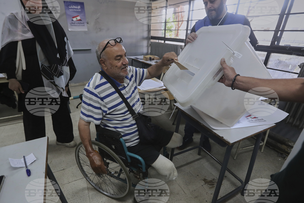 Lebanon Elections
