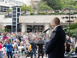 Снимка: Прессекретариат