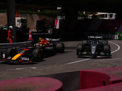 Monaco F1 GP Auto Racing