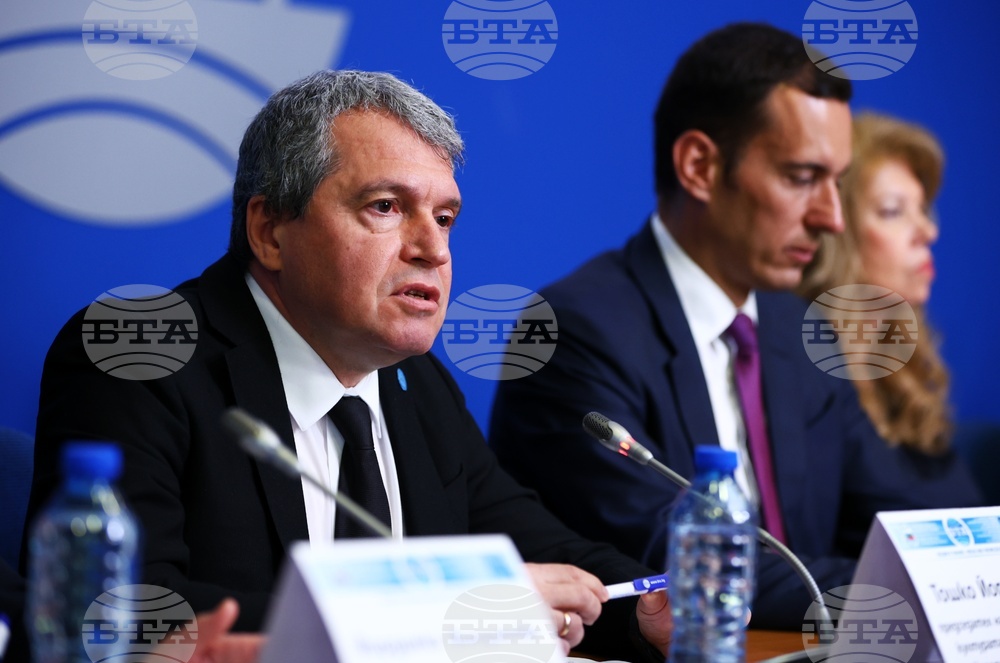 БТА - Двадесета Световна среща на българските медии - откриване