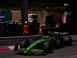 Monaco F1 GP Auto Racing