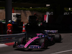 Monaco F1 GP Auto Racing
