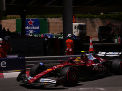Monaco F1 GP Auto Racing