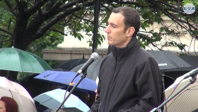 Делото на светите братя Кирил и Методий ни даде не просто азбука, а сила да изразяваме мислите си, да пазим историята си и да възпитаваме доброто и достойното, каза Васил Терзиев