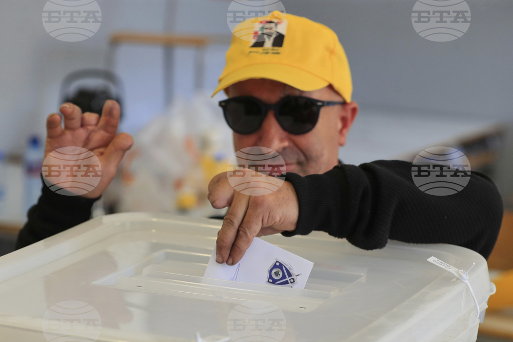 APTOPIX Lebanon Elections