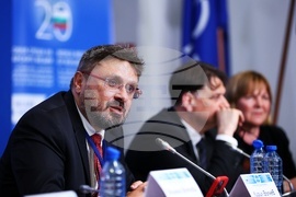 БТА - Двадесета Световна среща на българските медии - откриване