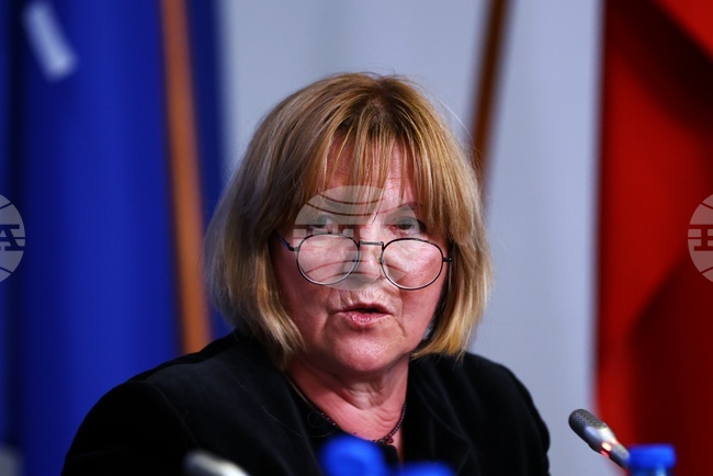 Светла Кьосева – преводач и главен редактор на списание „Хемус“, е сред отличените с почетна премия „Баумгартен“