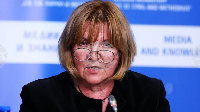 Hungary-Based Hemus Magazine Editor-in-chief and Translator Svetla Kyoseva Is among Recipients of Baumgarten Award