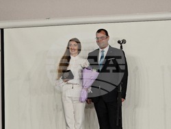 Ловеч - Цветомира Пеева - плакет