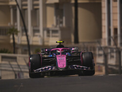 Monaco F1 GP Auto Racing