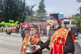 Стара Загора - 24 май - честване