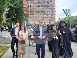 Стара Загора - 24 май - честване