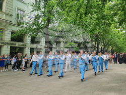Стара Загора - 24 май - честване