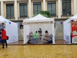 По пътя на буквите, събитие за 24 май на Министерството на туризма