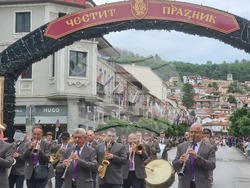 Велико Търново - 24 май- честване