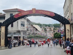 Велико Търново - 24 май- честване