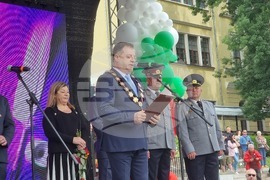 Велико Търново - 24 май- честване
