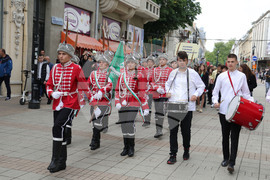 Русе - 24 май - честване