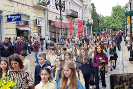 Русе - 24 май - честване