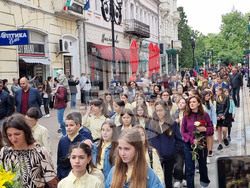 Русе - 24 май - честване