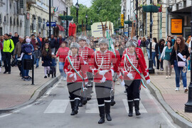 Русе - 24 май - честване