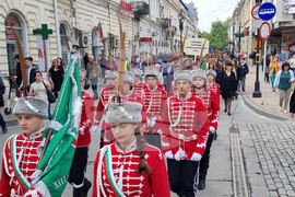 Русе - 24 май - честване