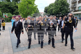 Русе - 24 май - честване