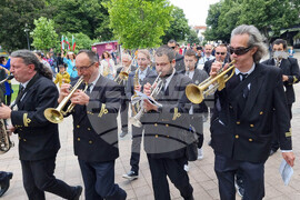 Русе - 24 май - честване