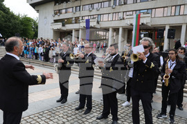 Русе - 24 май - честване