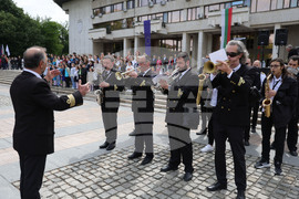 Русе - 24 май - честване