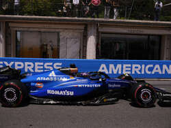 Monaco F1 GP Auto Racing