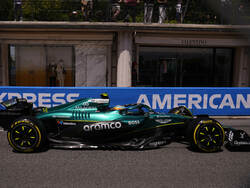 Monaco F1 GP Auto Racing