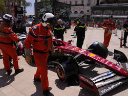 Monaco F1 GP Auto Racing