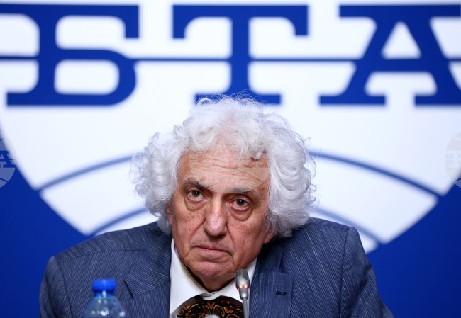 Доц. Георги Лозанов: Не бива да забравяме, че нашата идентичност е именно културната идентичност 